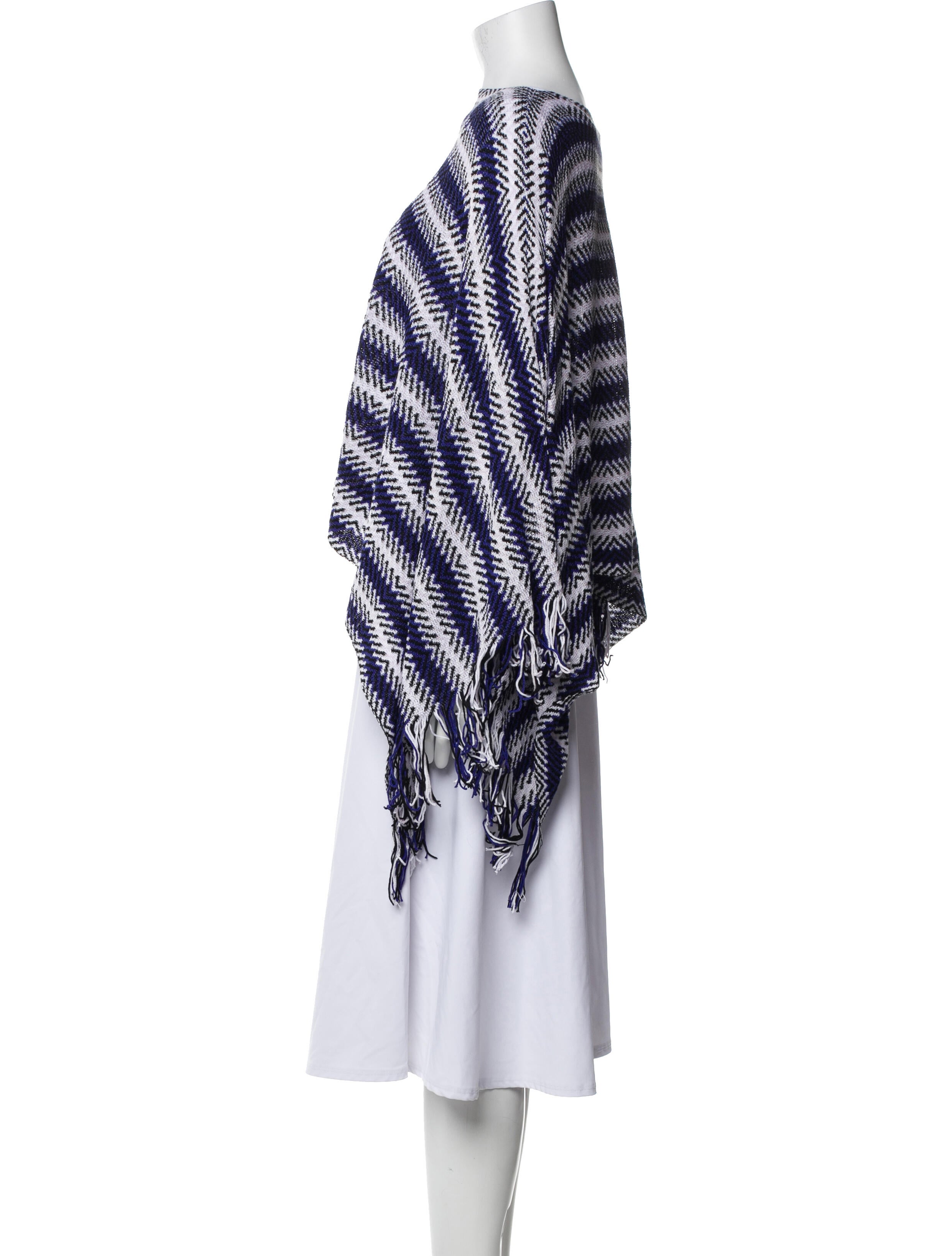 Missoni Striped Scarf