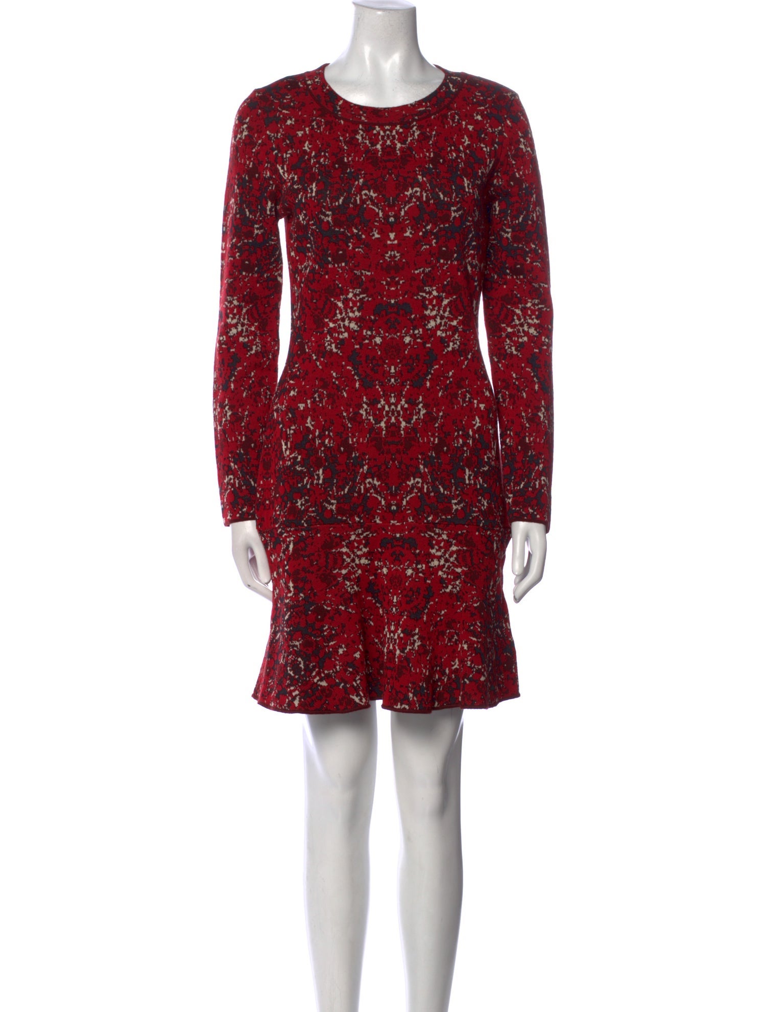 M Missoni Printed Mini Dress w/ Tags