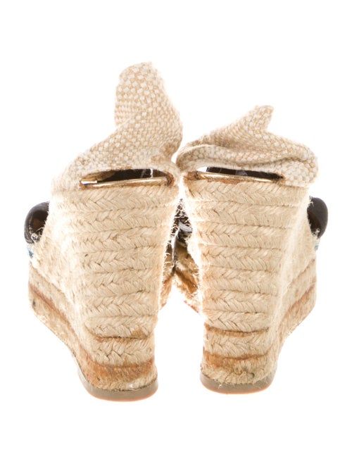 Missoni Printed Espadrilles