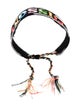 Missoni Multicolor Logo Wrap Bracelet