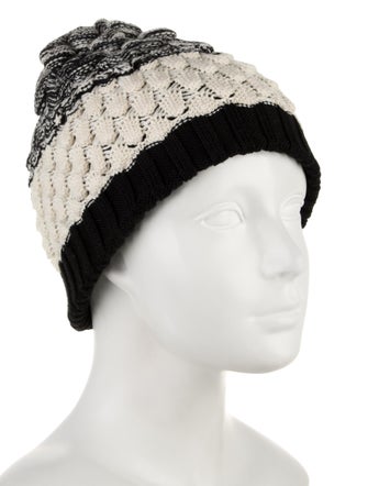 Missoni Wool Beanie Hat
