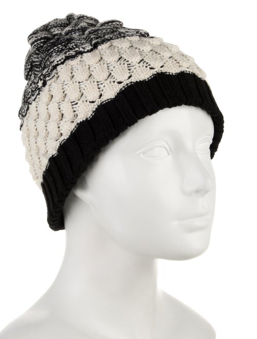Missoni Wool Beanie Hat