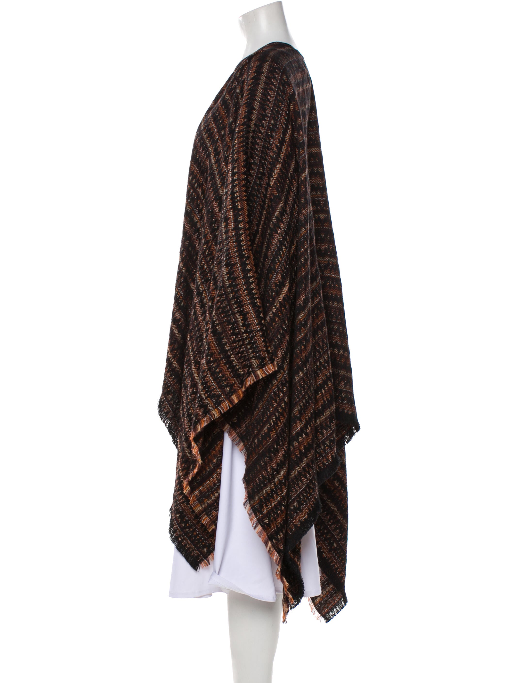 Missoni Striped Scarf
