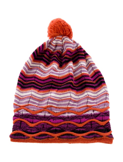 Missoni Knit Beanie
