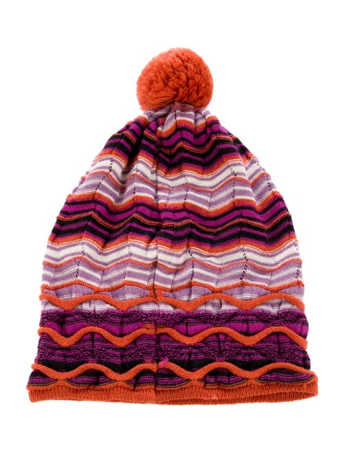 Missoni Knit Beanie