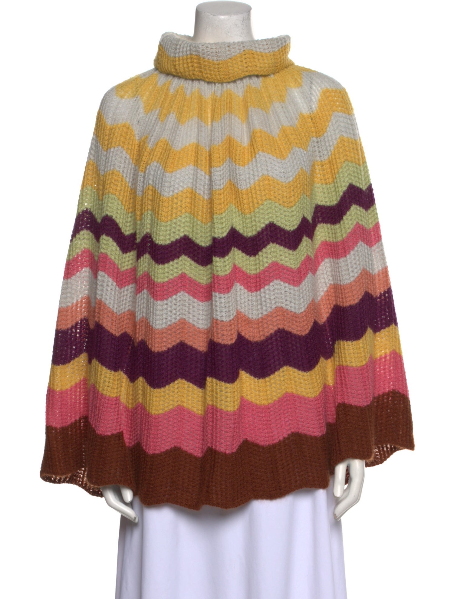 Missoni Wool Striped Sweater