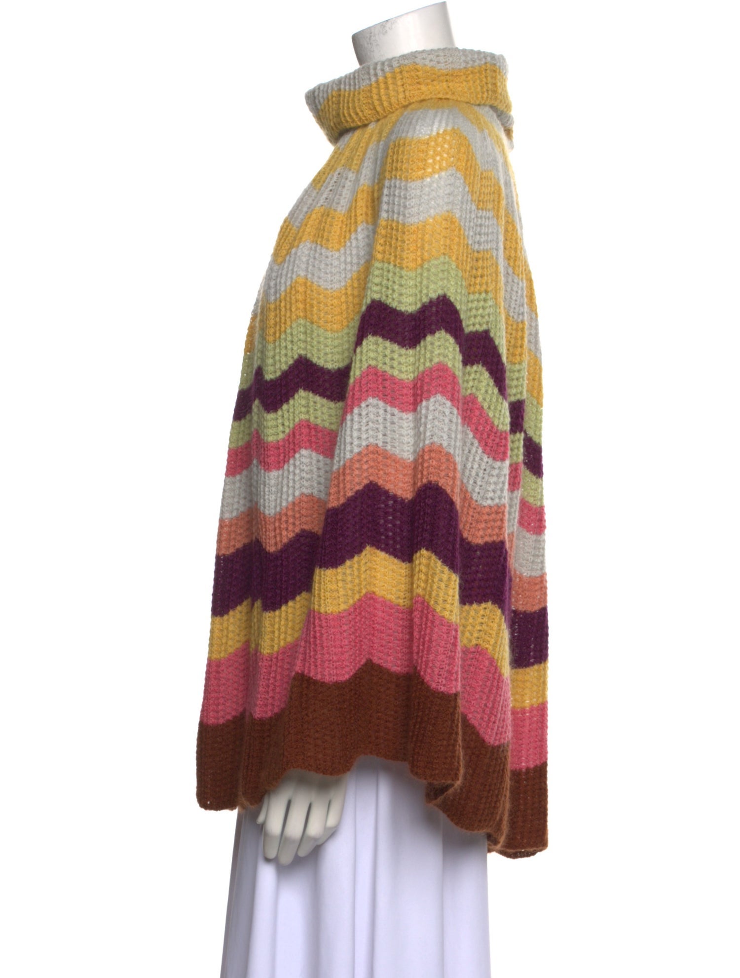 Missoni Wool Striped Sweater