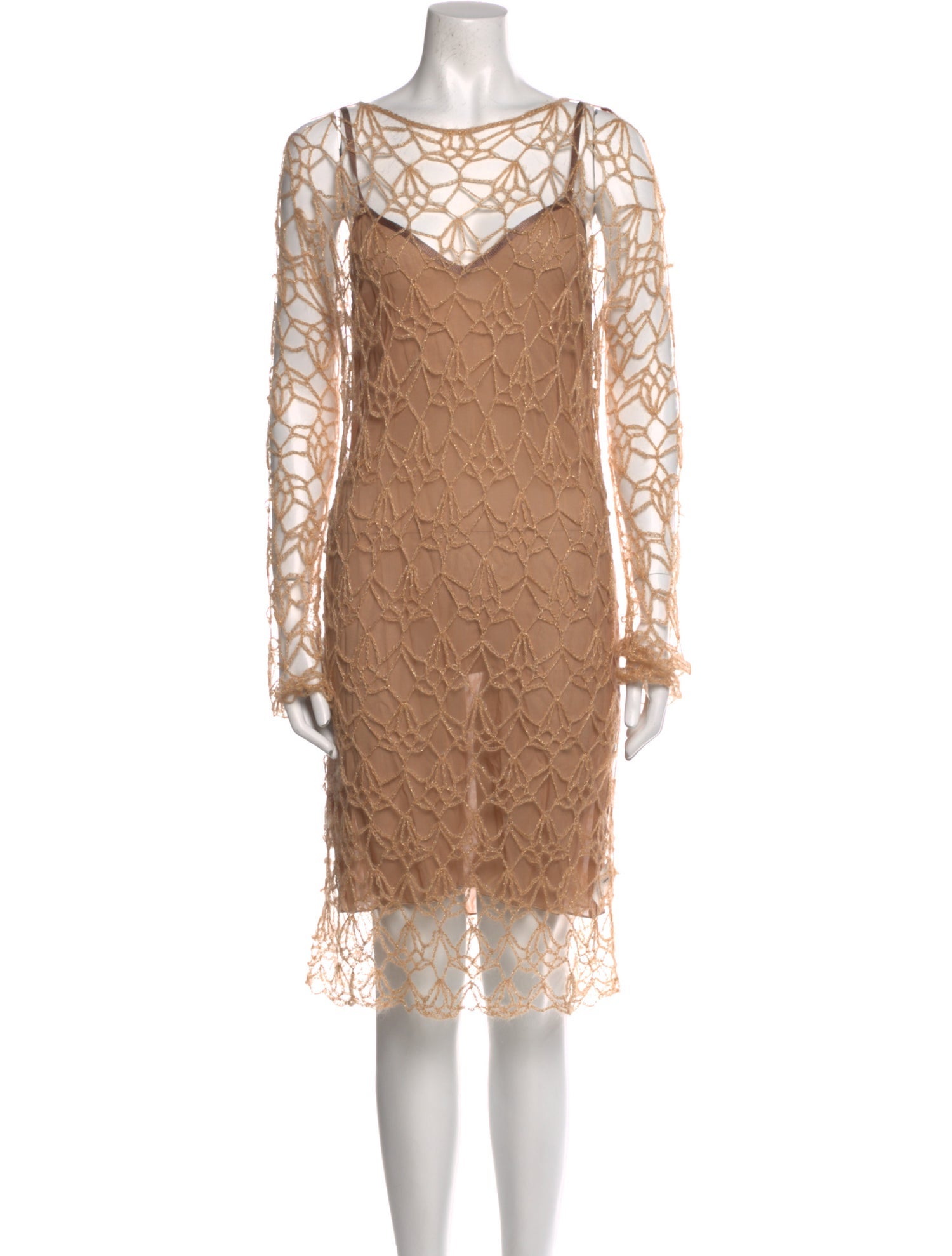 Missoni Silk Mini Dress w/ Tags