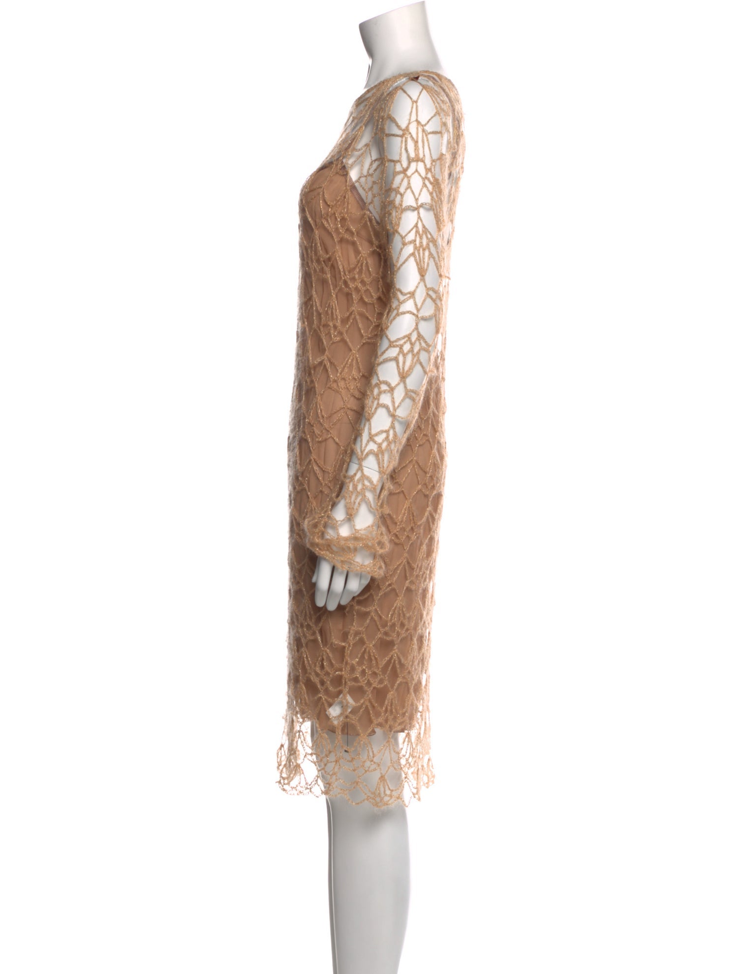 Missoni Silk Mini Dress w/ Tags