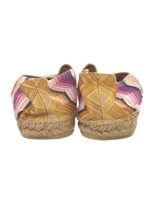 Missoni Canvas Printed Espadrilles