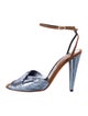 Missoni Leather D'Orsay Pumps