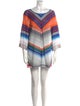 Missoni Striped Mini Dress