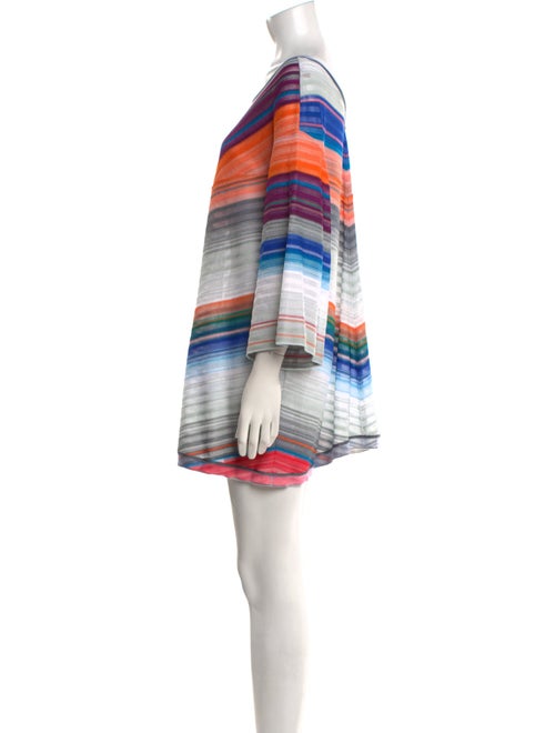Missoni Striped Mini Dress