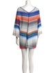 Missoni Striped Mini Dress