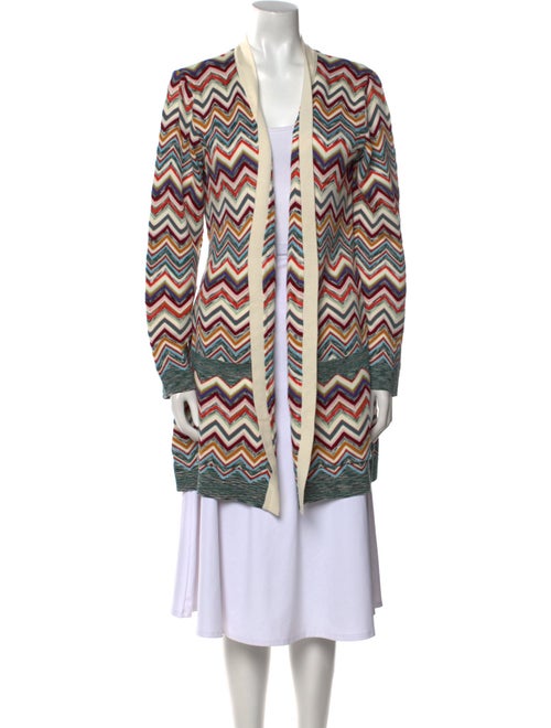 Missoni Wool Printed Sweater