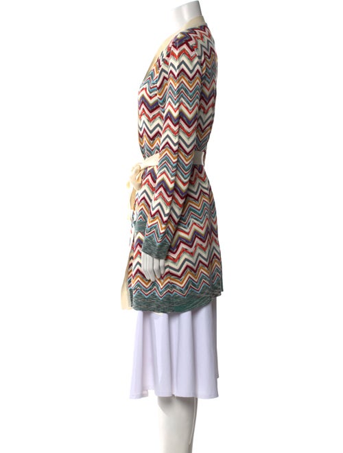 Missoni Wool Printed Sweater