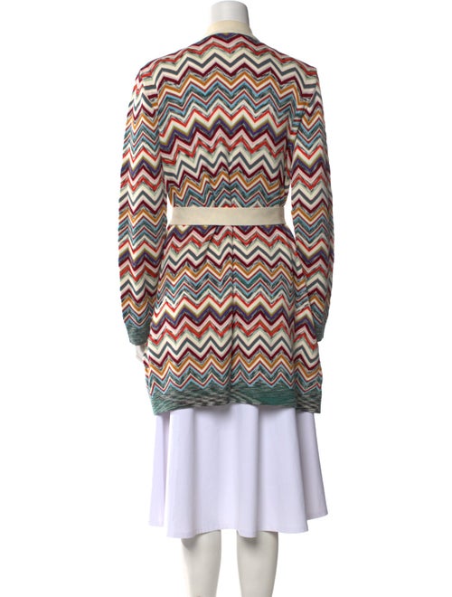 Missoni Wool Printed Sweater