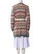 Missoni Wool Printed Sweater