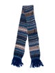 Missoni Wool Striped Scarf