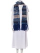 Missoni Wool Striped Scarf
