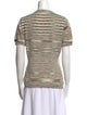 Missoni Wool Striped T-Shirt