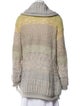 Missoni Alpaca Printed Sweater