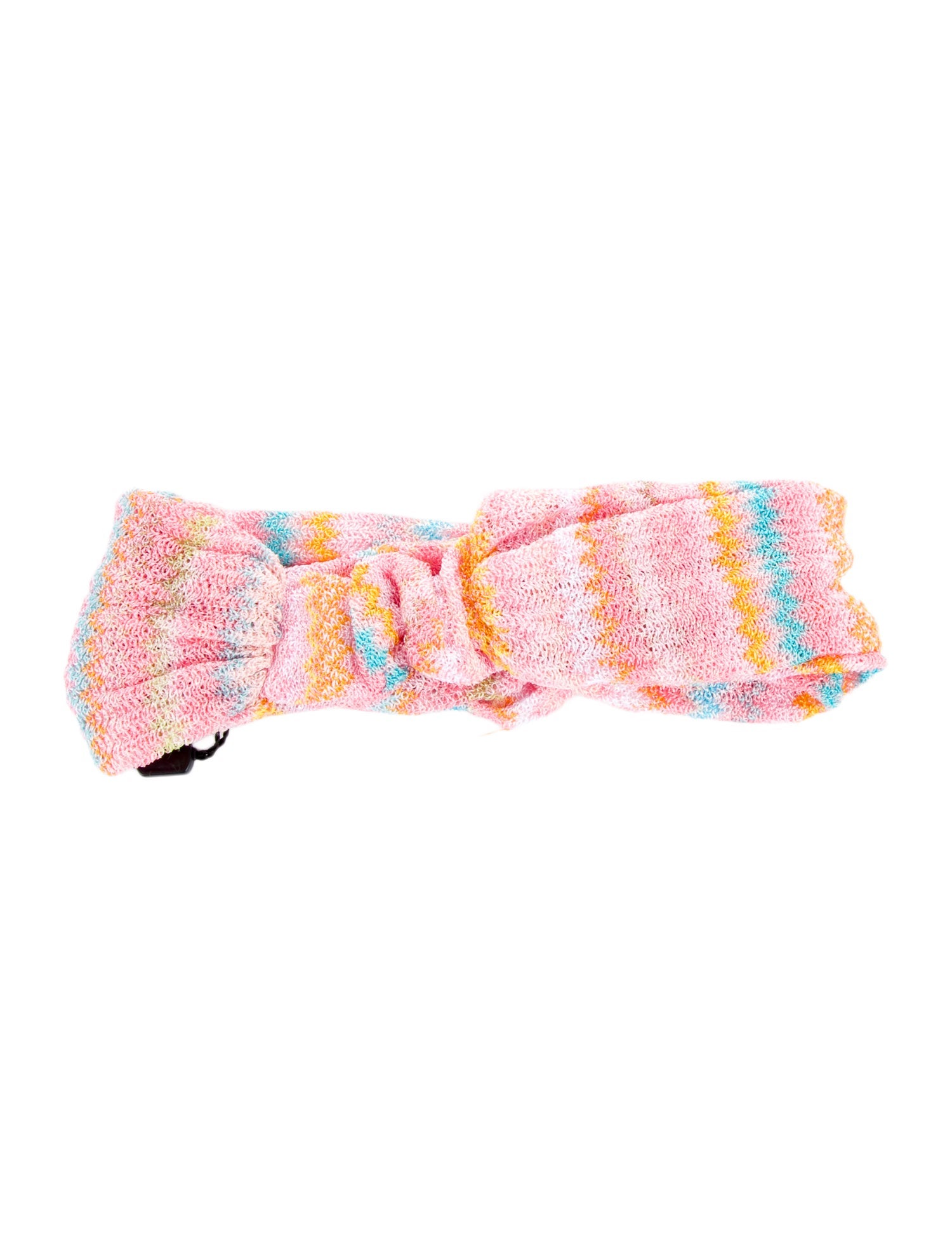 Missoni Pattern Print Hair Band