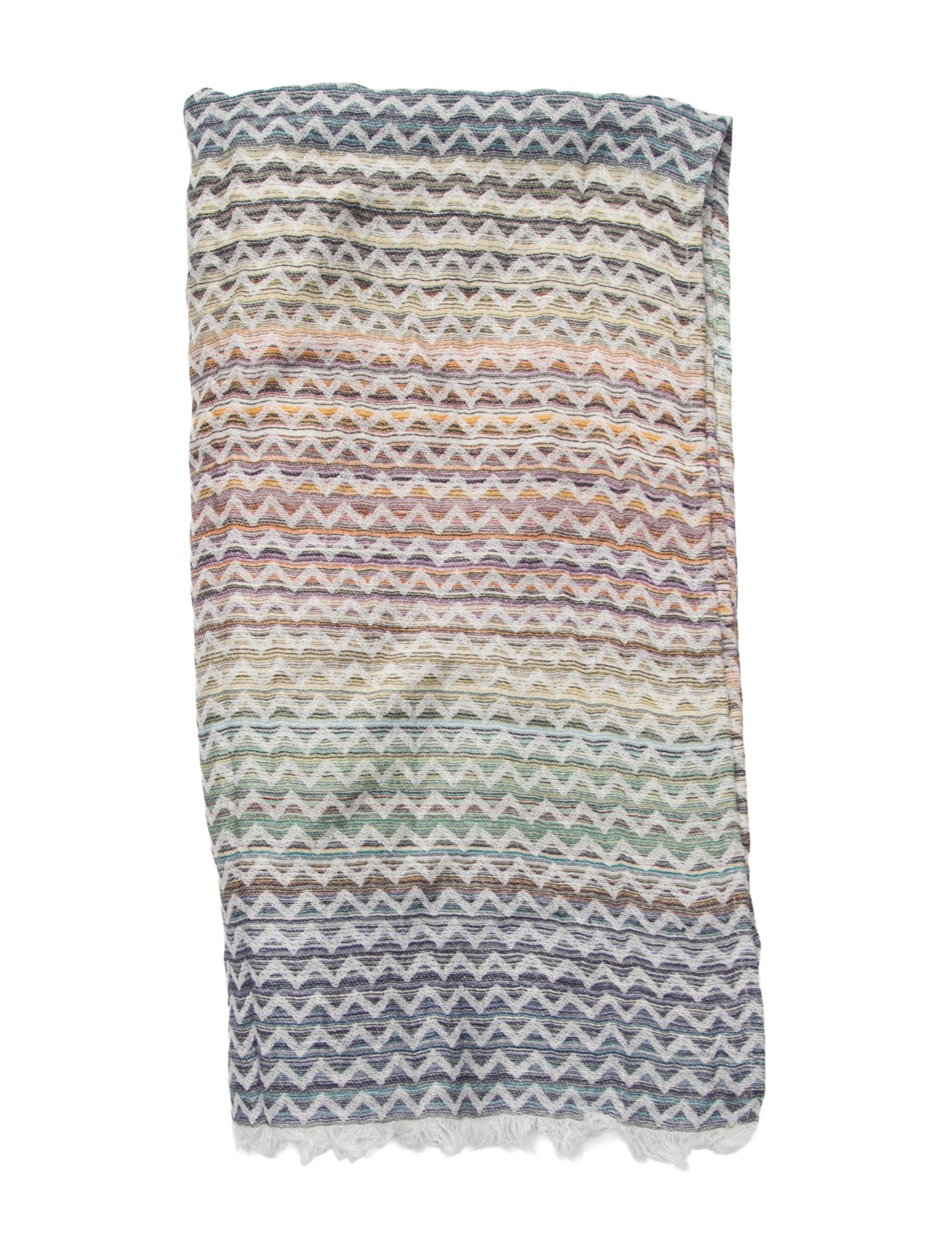 Missoni Throw Blanket