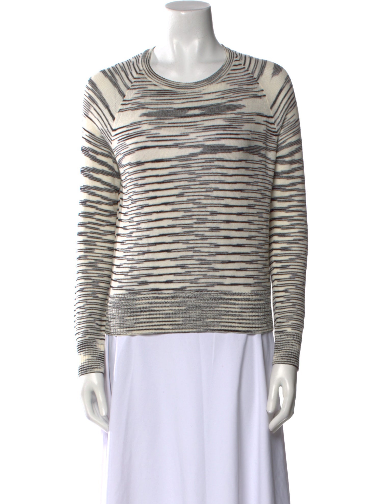 Missoni Wool Striped Sweater