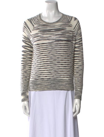 Missoni Wool Striped Sweater