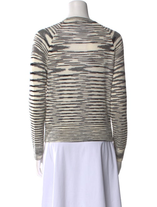 Missoni Wool Striped Sweater