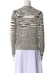 Missoni Wool Striped Sweater