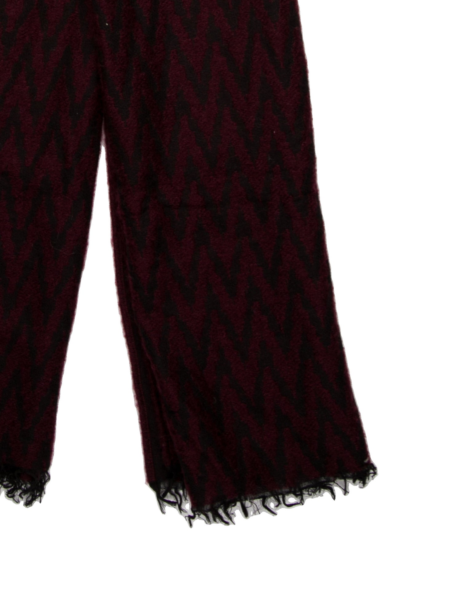 Missoni Printed Scarf