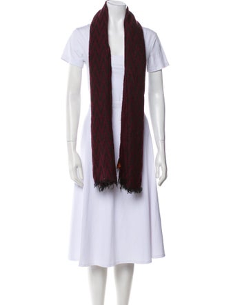 Missoni Printed Scarf