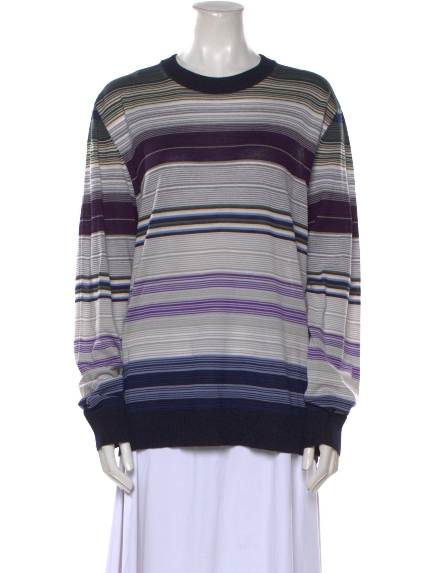 Missoni Wool Striped Sweater