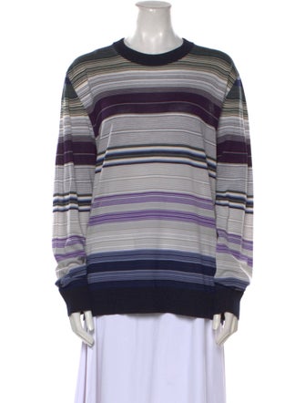 Missoni Wool Striped Sweater