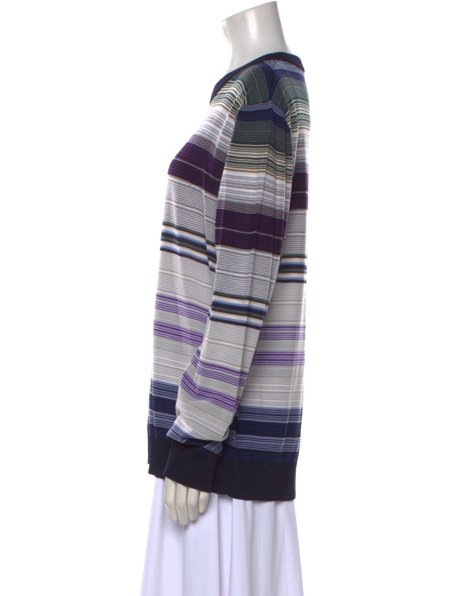 Missoni Wool Striped Sweater
