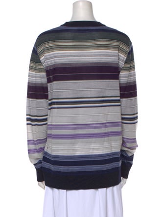 Missoni Wool Striped Sweater
