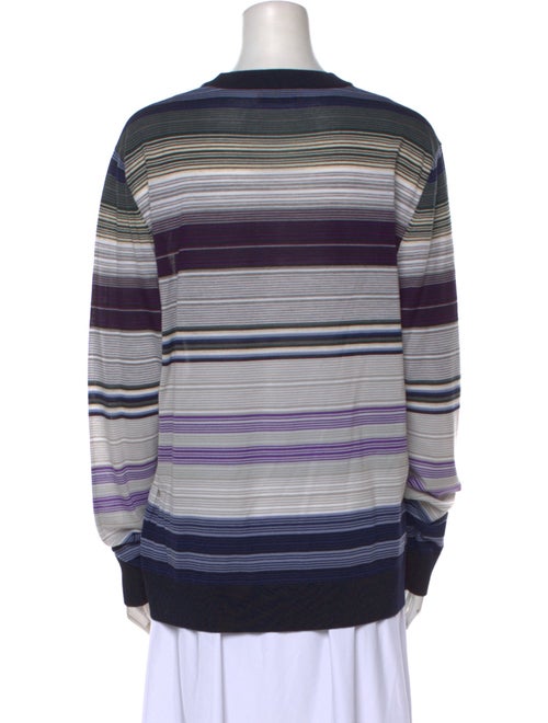 Missoni Wool Striped Sweater