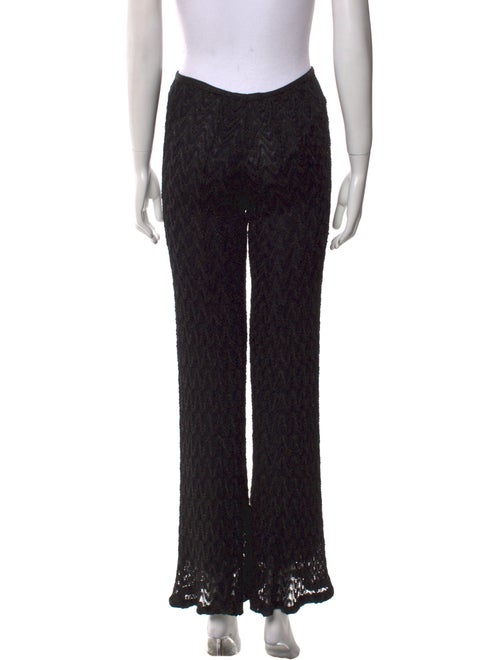 Missoni Patterned Wide Leg Pants