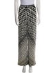 Missoni Printed Wide Leg Pants