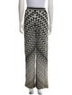 Missoni Printed Wide Leg Pants