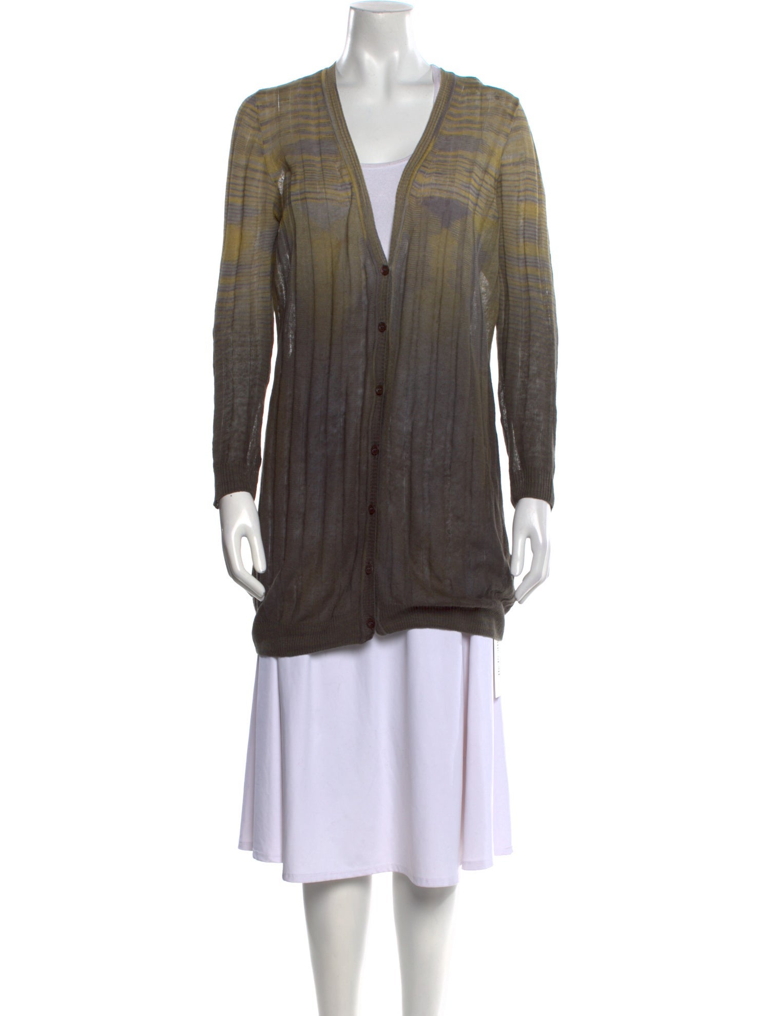 Missoni Linen Printed Tunic