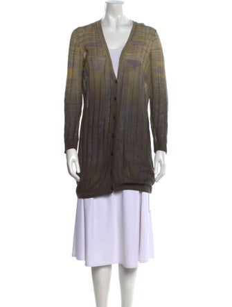 Missoni Linen Printed Tunic