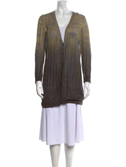 Missoni Linen Printed Tunic