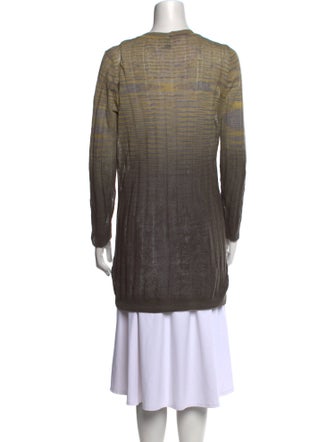 Missoni Linen Printed Tunic