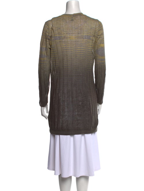 Missoni Linen Printed Tunic