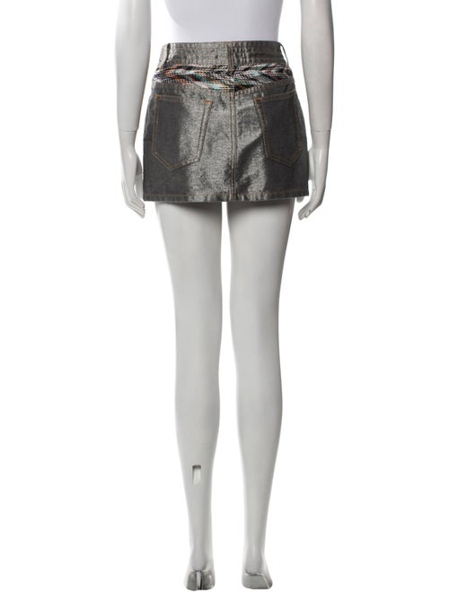 Missoni Mini Skirt