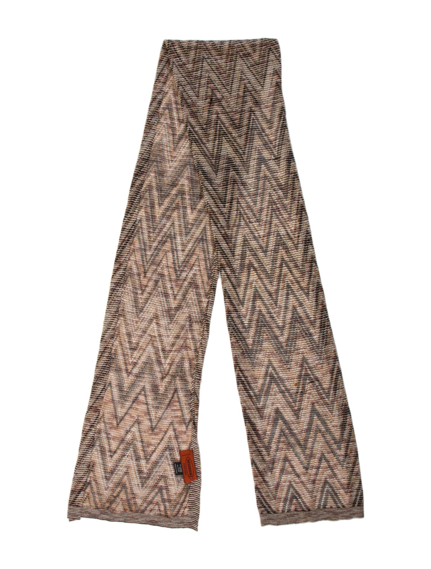 Missoni Striped Scarf