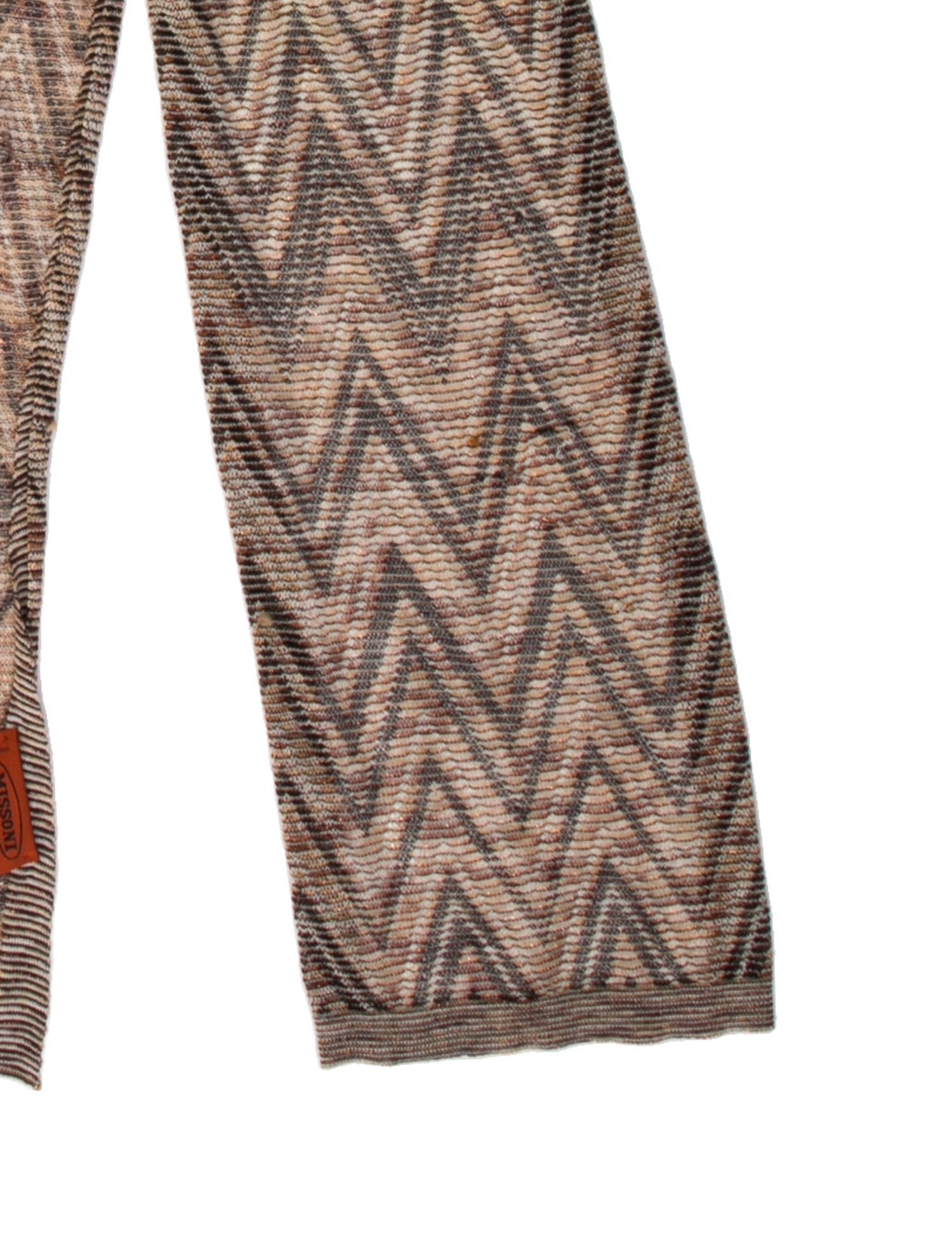 Missoni Striped Scarf